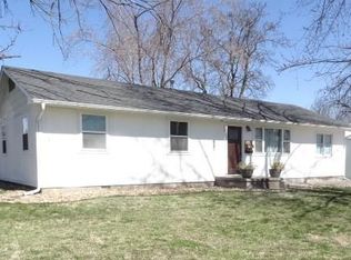 1000 E Walnut St, Rich Hill, MO 64779