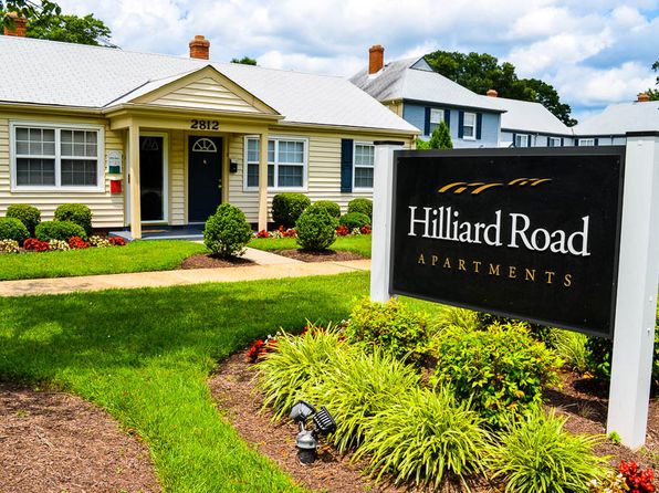 Hilliard Road Apartments | 2812 Hilliard Rd, Henrico, VA