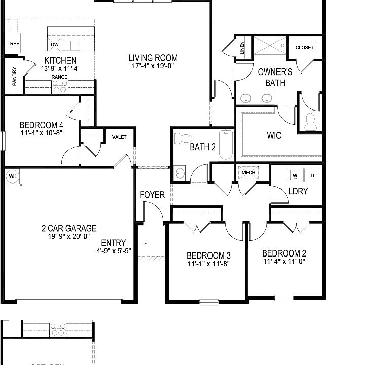 Floor Plan.