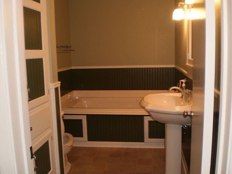 Updated Bathroom 1