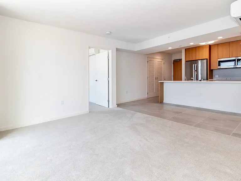 Living Room / Kitchen