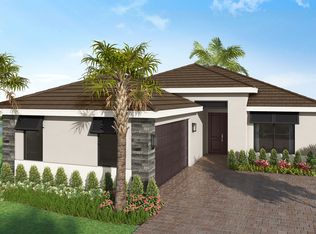 Solana Plan, Catalina Palms at Sundance, Port Saint Lucie, FL 34987