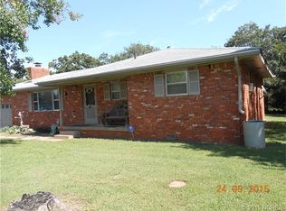 735 N Point Dr, Cleveland, OK 74020