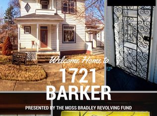 1721 W Barker Ave, Peoria, IL 61606