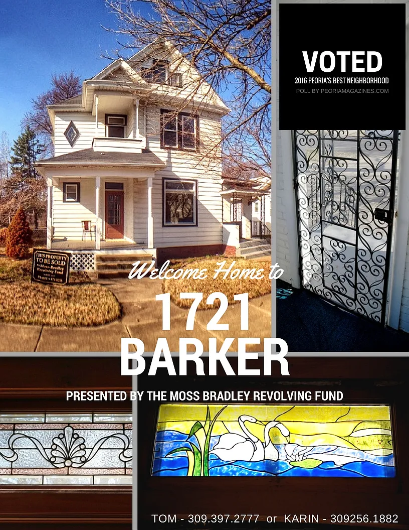 1721 W Barker Ave photo 1
