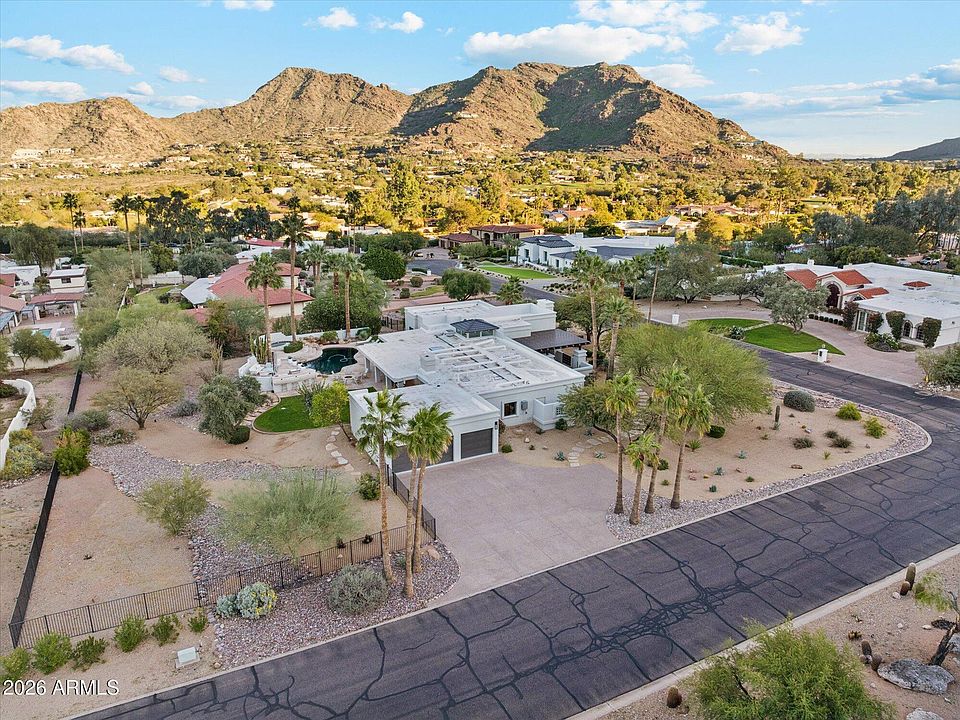 4708 E DESERT PARK Place, Paradise Valley, AZ 85253 | MLS #6971134