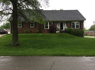 701 Drexel Dr, Evansville, IN 47712