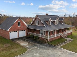 5025 Lowder Rd, Burlington, NC 27217