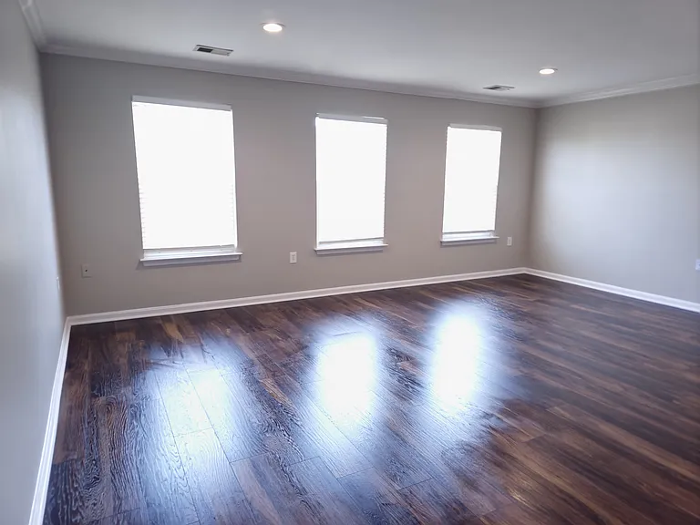 Very well lit
