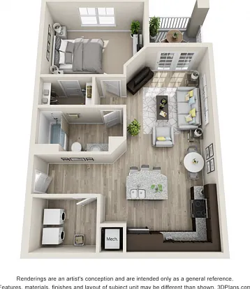 HAVEN POINTE AT CAROLINA FOREST APARTMENTS — Photo 30