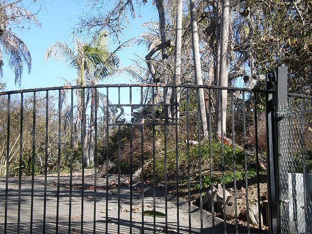 Front Gate