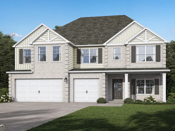 3008 Caldervale Ct, Covington, GA 30016