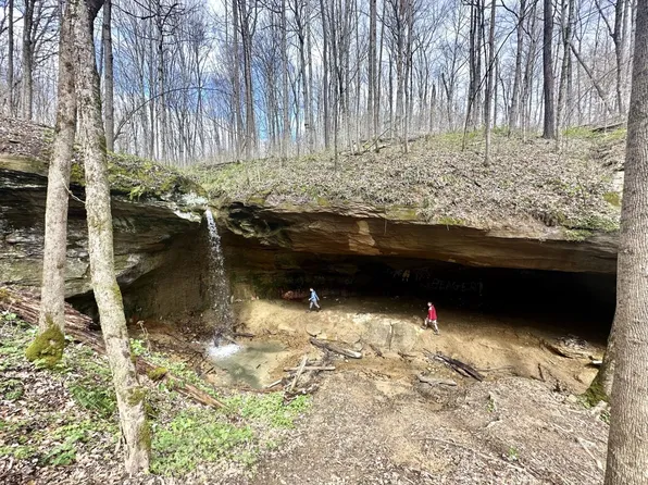 Little Kyger Rd, Cheshire, OH 45620