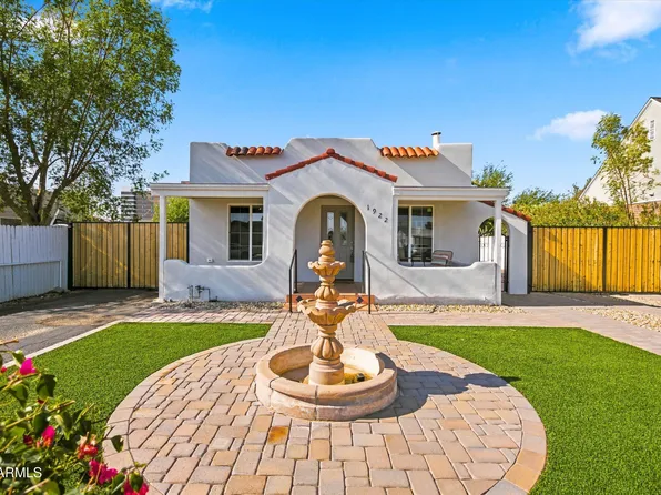 1922 E YALE Street, Phoenix, AZ 85006