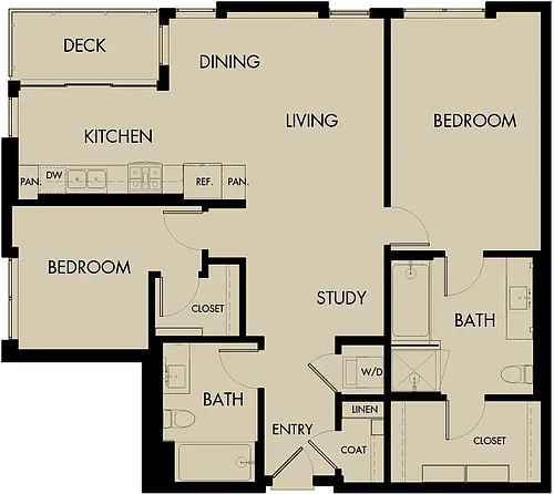 Floor plan B11