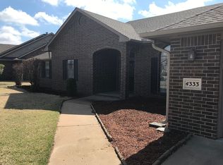 4333 Briar Ridge Rd, Enid, OK 73703