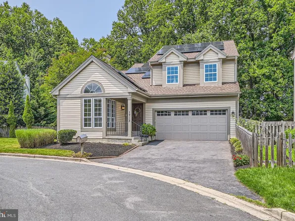 1713 Nordic Hill Cir, Silver Spring, MD 20906