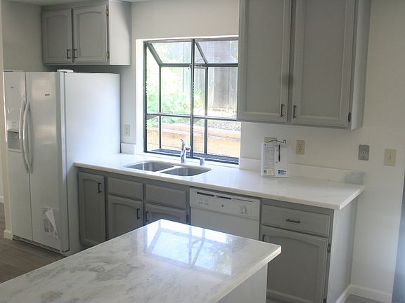 new refrig, dishwasher