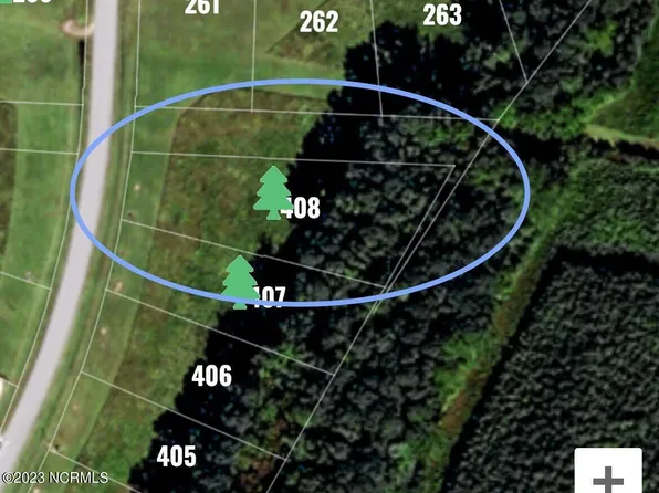 57 S Brightleaf Drive, Minnesott Beach, NC 28510