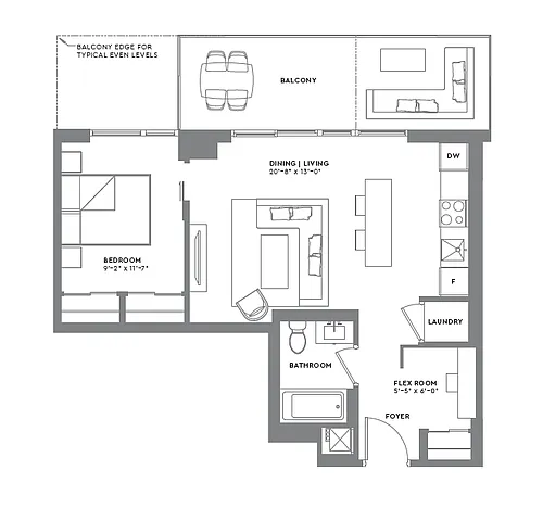 Floor plan 0416