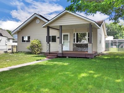 6106 N Howard St, Spokane, WA, 99205