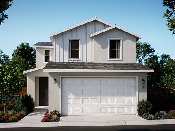 Bourbon Modern Farmhouse Architecture