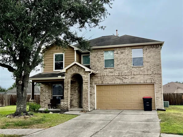 9610 Serenata Ct, Humble, TX 77396