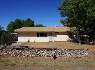 4460 E Wild Stallion Trl, Cottonwood, AZ 86326