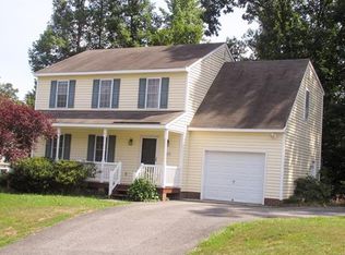 5200 Spring Bluff Rd, Midlothian, VA 23112