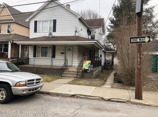 110 N Lincoln Ave, Scranton, PA 18504