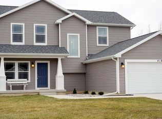 418 N Iris Ln, Laingsburg, MI 48848
