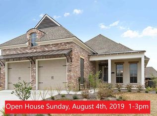 7158 Rue Lierre, Zachary, LA 70791