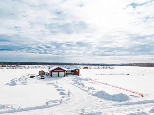 106180 N Range Road 125, Grande Prairie County No. 1, AB T0H 1T0