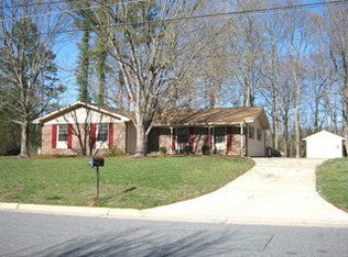 2306 Timberlake Ave, High Point, NC 27265