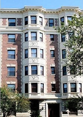 The Portsmouth building