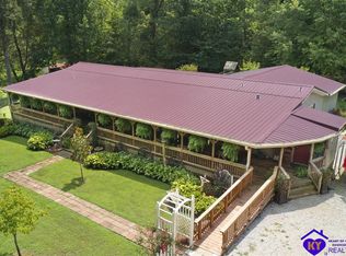 1761 Wonderland Rd, Upton, KY 42784