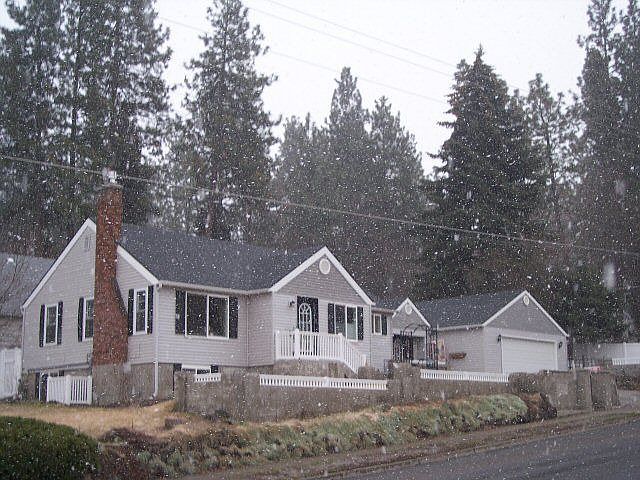 Front of house