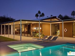 695 N Camino Real, Palm Springs, CA 92262