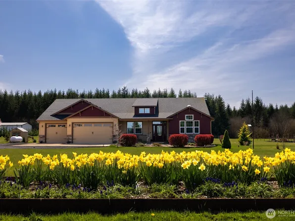 318 Pleasant Hill Road, Chehalis, WA 98532