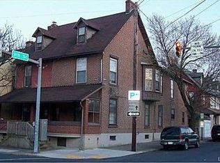 848 W Walnut St #2, Allentown, PA 18102