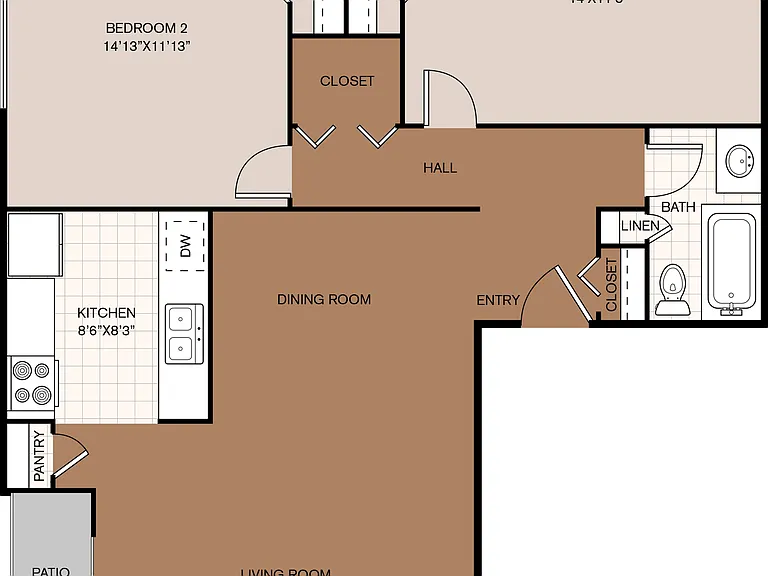 La Cima Apartments — Photo 45