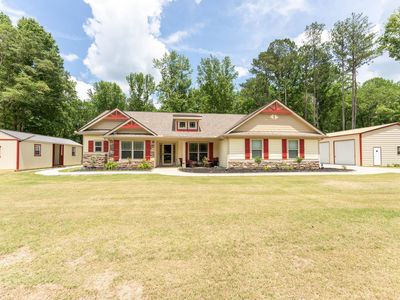 1658 Holbrook Rd, Newnan, GA, 30263