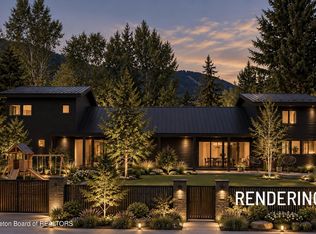 500 E Kelly Ave, Jackson, WY 83001
