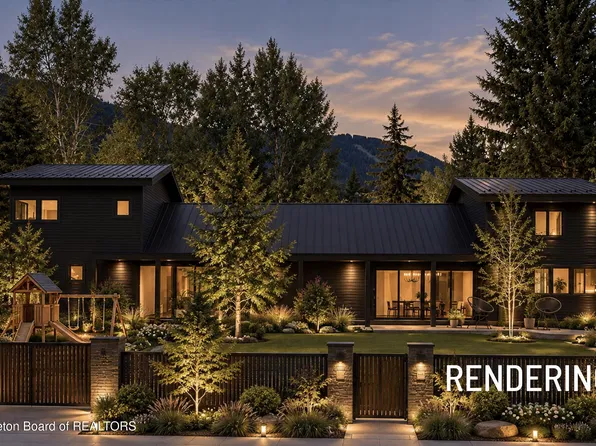 500 E Kelly Ave, Jackson, WY 83001