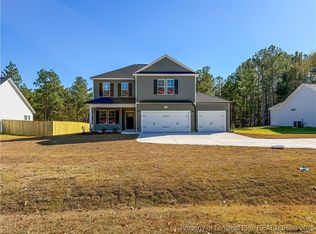 1020 Alex Baker Rd LOT 9, Raeford, NC 28376