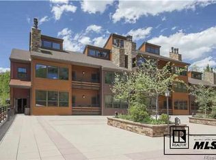 2000 Ski Time Square Dr S UNIT 106, Steamboat Springs, CO 80487