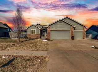 1430 E Alise St, Derby, KS 67037