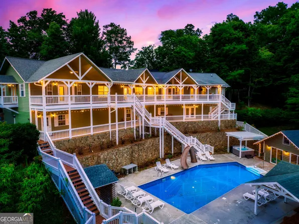 132 Oak Ridge Way, Morganton, GA 30560