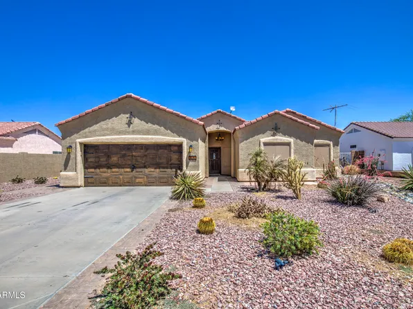 9542 W HARTIGAN Place, Arizona City, AZ 85123
