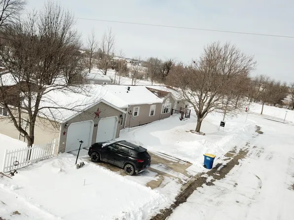 319 8th Ave N, Ellendale, ND 58436